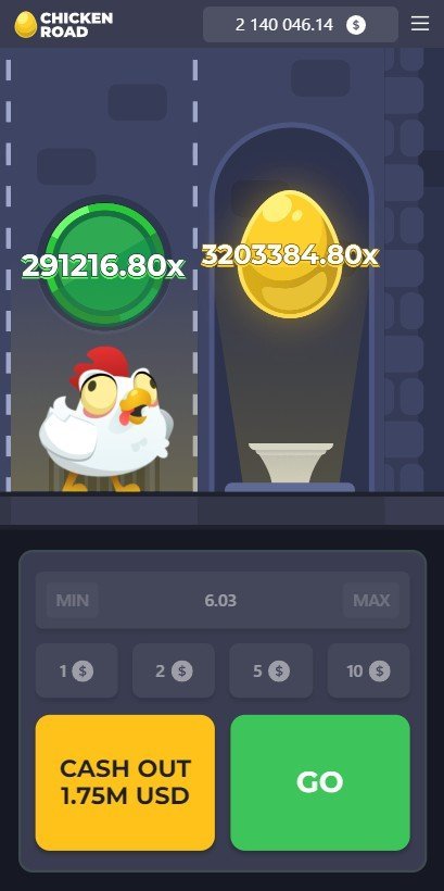 PrøvGratis Demo af Chicken Road 2 i Din Browser Online