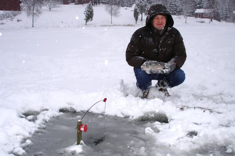 Experience the Thrill of Ice Fishing at Online Casinos in the UK - overview