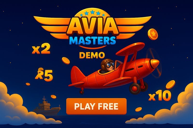Best avia masters flugzeugspiel demo in Germany