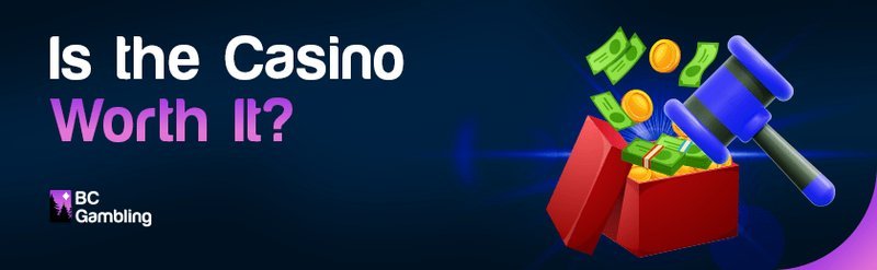 Is WinLion Casino Legit and Safe for Canadian Players in 2024? - overview