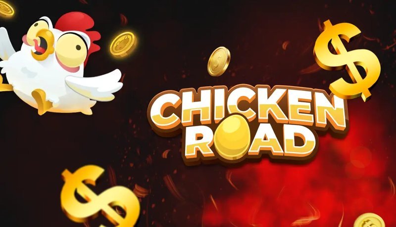 Image: De Populaire Spelautomaat Chicken Road Online Speel nu!