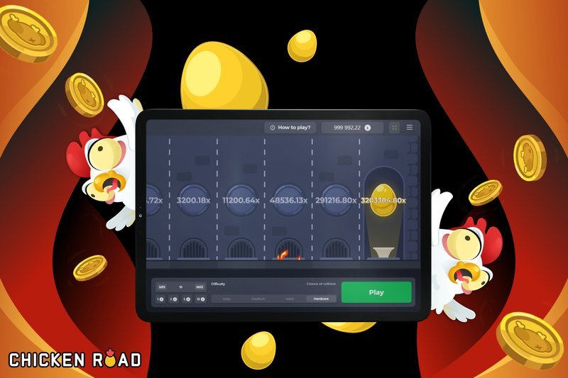 Speel Het Populaire Chicken Road Slot Spel bij Online Casino's in Nederland - overview