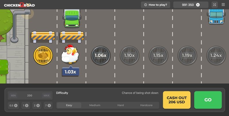 Best juego chicken road in Spain