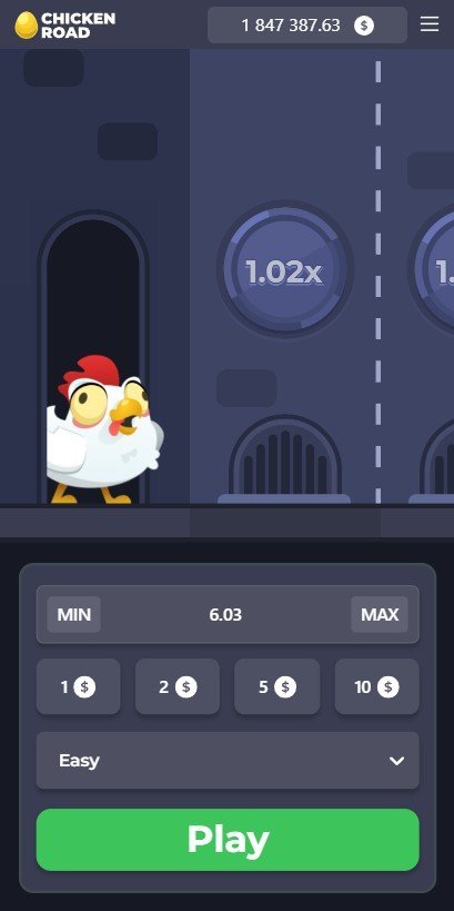 Discover chicken road juego oficial