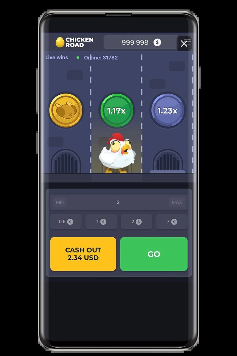 Introduction to chicken road demo