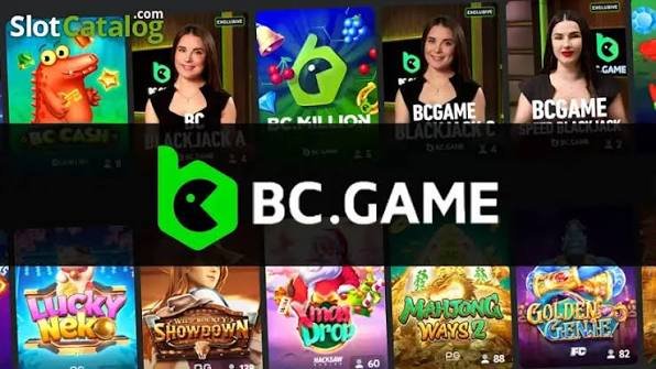 Exploring BC.Game The Premier Online Crypto Casino