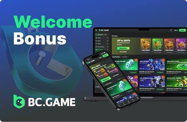 Exploring BC.Game The Premier Online Crypto Casino