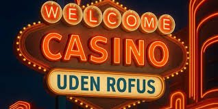 Free Spins Casino Uden ROFUS - Få Uden Indbetaling