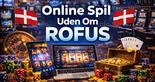 Udforskning af Spil Uden om ROFUS Muligheder og Strategier Udforskning af Spil Uden om ROFUS Muligheder og Strategier