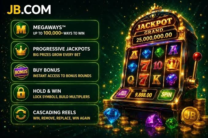 Complete Guide to JB Casino Bonuses Maximize Your Winnings!