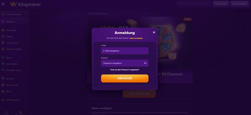Uno sguardo a kingmaker casino app Uno sguardo a kingmaker casino app