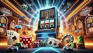 Nejlepší zahraniční casino Objevte svět online hazardu